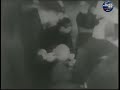 معجزة جثمان القديس مارشربل يرشح دم وماء لحظة فتح قبرة عام ١٩٥٠م موسوعةالديانةالمسيحية