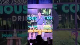 DISRESPECTED FOR BEING SICK!? 😅😆 #standupcomedy #comedy #funny