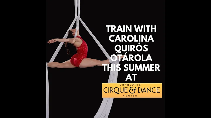 CC&DC 2021 Summer Faculty Spotlight: Carolina Quir...