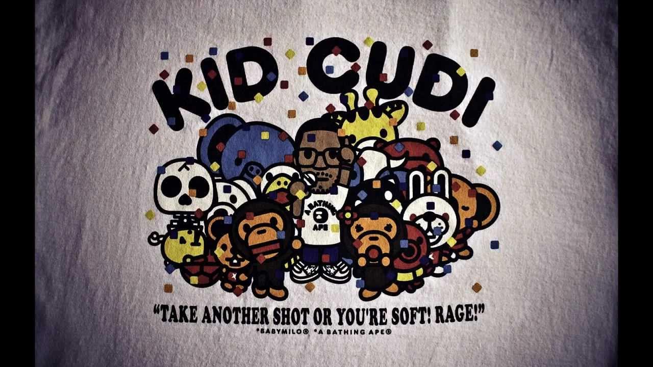 Kid Cudi Higher Up (Imagine Freestyle) YouTube