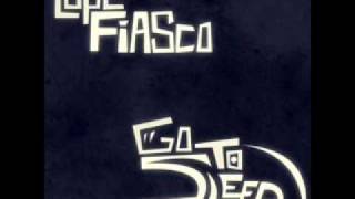 Lupe Fiasco - Go To Sleep (Full CDQ w/ download link)