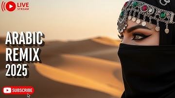 Habibi (حبيبي) –💥 Moonlit Desert Vibes | TikTok Trending Arabic Remix 2025 Uzbekistan 💥 Deep House