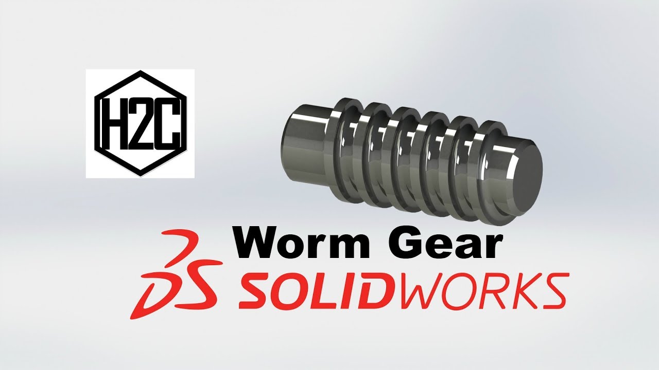 worm gear solidworks download