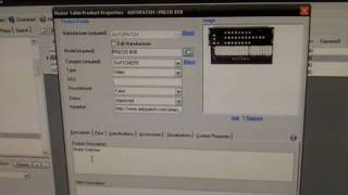 D-Tools has an impressive inventory management application