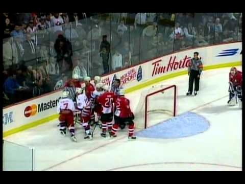 96 World Cup of Hockey Final, USA-Canada Gm. 2