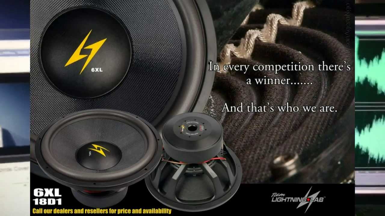 lightning lab subwoofer 15 inch price