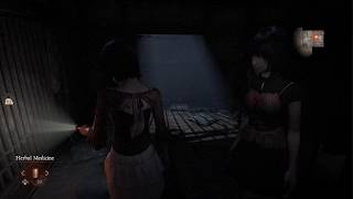FATAL FRAME II: Crimson Butterfly REMAKE 100% Walkthough Chapter 8 Part 2