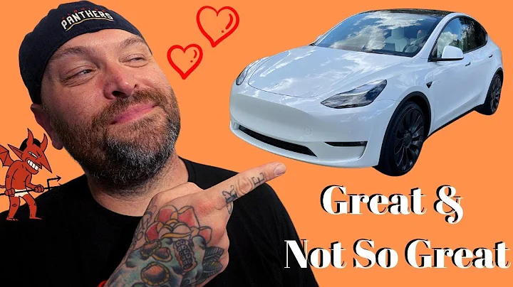 The Great & Not So Great | Tesla Model Y Performan...