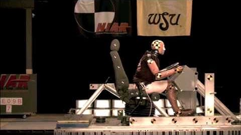 Crash Dynamics Lab, National Institute for Aviation Research, Wichita State University