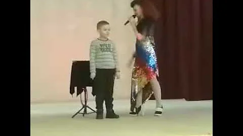 мальчика я превращаю в зайчика