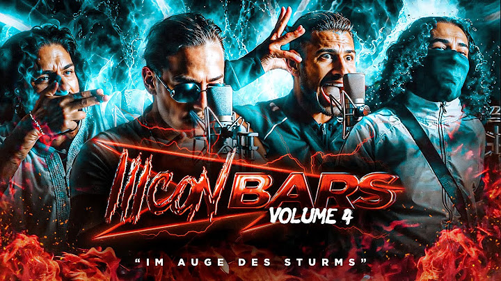 ICON BARS | VOL. 4 | Im Auge des Sturms