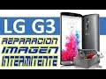 LG G3 (D855 ) SE VA LA IMAGEN A RATOS