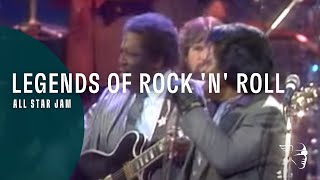 All Star Jam (From &quot;Legends of Rock &#39;n&#39; Roll&quot; DVD)