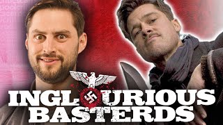 I WANT MY SCALPS! - Inglourious Basterds Review