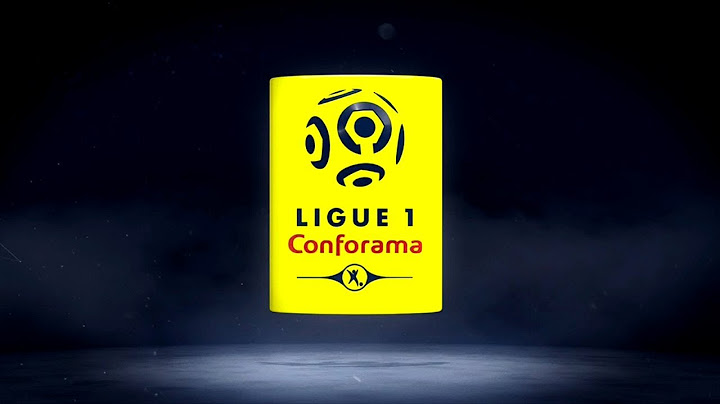 Générique Ligue 1 Conforama 19/20