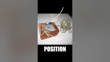 The first ever computer mouse was made out of woods