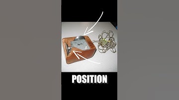 The first ever computer mouse was made out of woods