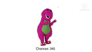 Barney error 3 (part 1)