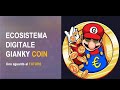 Presentazione marketing Ecosisteama digitale giankycoin !!! 🔥🔥🔥🔥