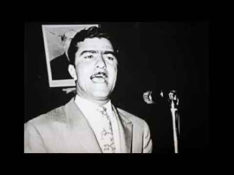المطرب ياس خضر في اغنية الهدل الاولى عام 1963 من قناة ايام زمان
