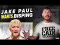 BISPING Responds to Being on JAKE PAUL'S Hit List!