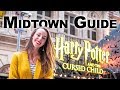 NYC GUIDE | MIDTOWN, MANHATTAN: Your PERFECT One-Day Itinerary