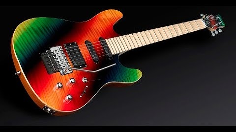 Heavy Metal Backing Track in Am