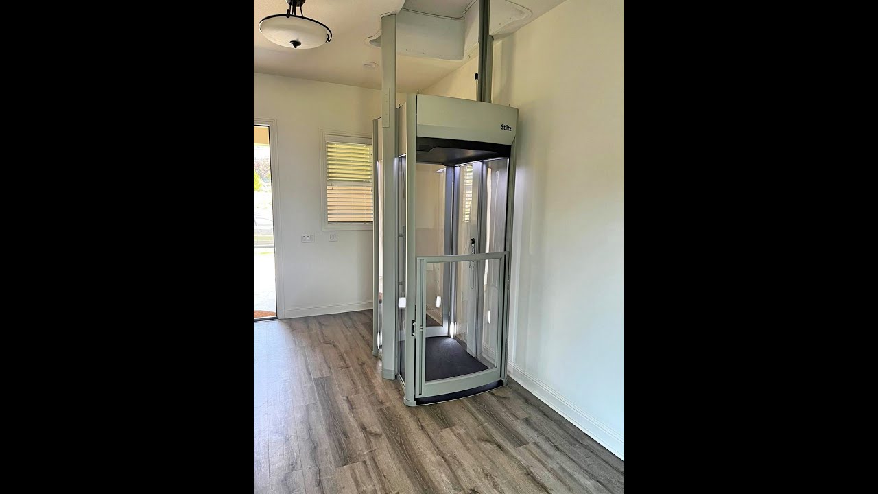 Stiltz HomeLift Trio Alta Carlsbad YouTube