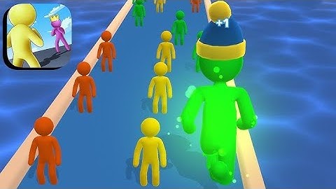 GIANT Rush! | Complete Gameplay Walkthrough on Android & iOS