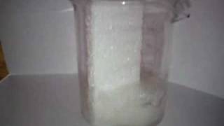 dissolve polystyrene