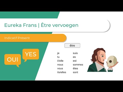 Video: Is passer vervoeg met etre?