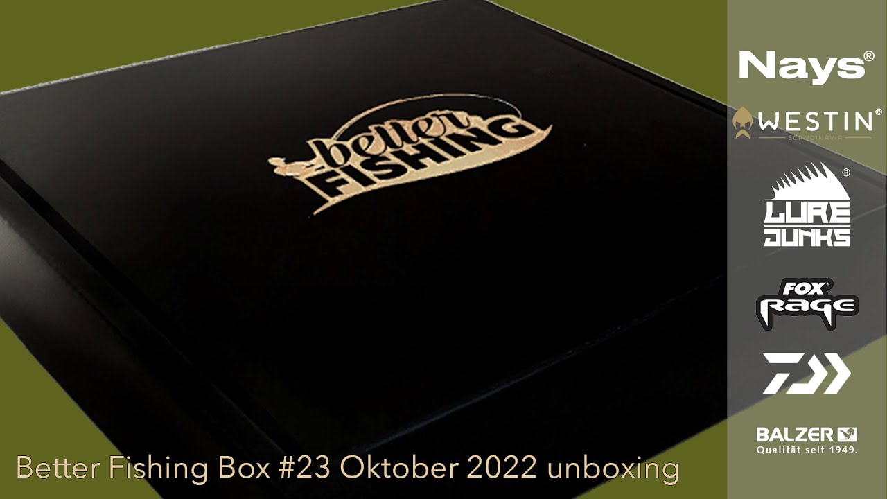better fishing box inhalt TOPFORT 187/343pcs Accessories Kit, Organized Fishing Tackle with Tackle Included,Fishing Gift for Men : Sports & Outdoors Better Fishing Box #23 Oktober