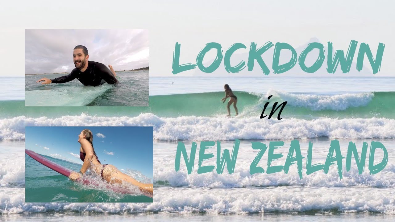 7 Weeks of Lockdown in New Zealand YouTube