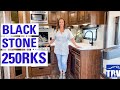 All New 2022 Blackstone 250RKS Titanium Series Four Season Travel Trailer by Outdoors RV