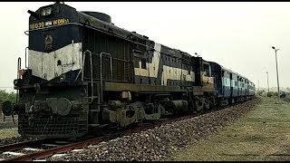 рддрдирд╛рд╡ рдХреЗ рдмрд╛рд╡рдЬреВрдж INDIA-PAKISTAN рдХреЗ рдмреАрдЪ рдЪрд▓реА THAR EXPRESS