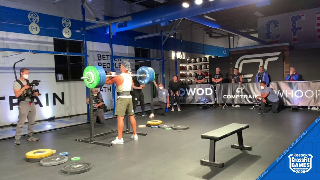 reebok crossfit 16.5