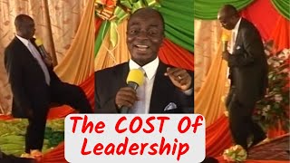 BISHOP DAVID OYEDEPO | Cost of Leadership | Mastering the Art of Leadership