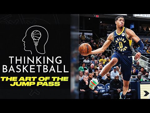 Tyrese Haliburton's Unique Passing Talent