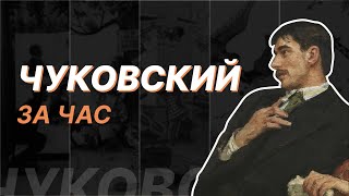 Чуковский за час. Павел Крючков