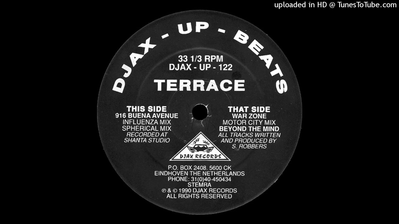 A2 - 916 Buena Avenue (Spherical Mix)