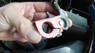 Corroded Battery Cables VS. COKE-COLA