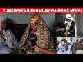 BIBI HARUSI Aliyekataliwa Kuozeshwa Na Mwanaume Mfupi Afunguka Ya Moyoni