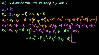 Geometric series sum to figure out mortgage payments -
http://tinyurl.com/pyvohnv film na licencji cc nc-by-sa wykonany
zlecenie centrum fizyki teoretyczn...