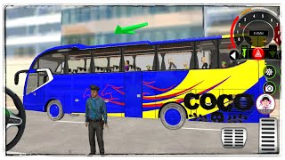 City Coach Bus Simulator Bus Driving Games #1 Realistic Bus Game 2021 screenshot 3