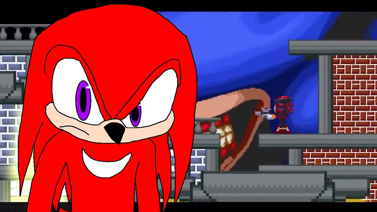 Reaccionando a Shin Sonic Dooblajicoo(Parte 2)Por AndrewYT