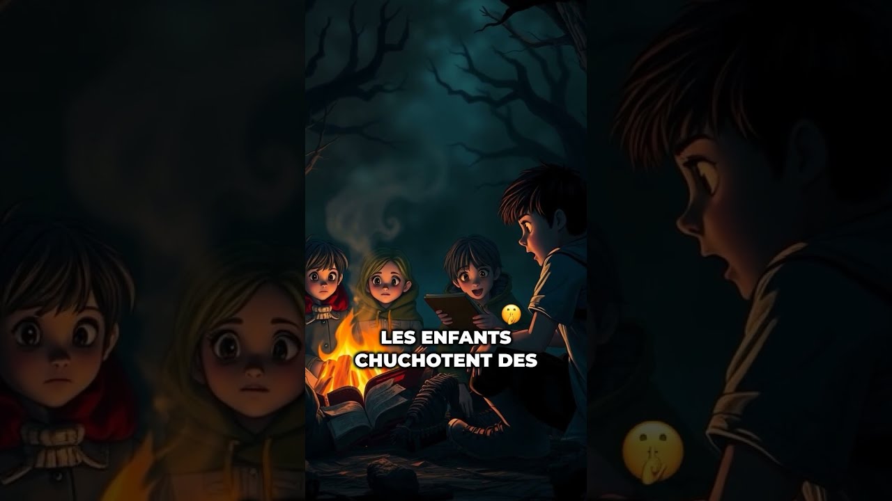 Qu Est Ce Qui Vous Terrifie Le Plus Minuit Myst Re Creepy Frissons Legende 