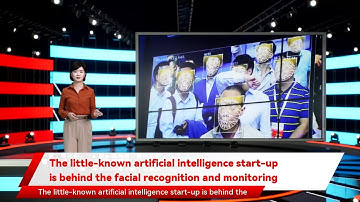 The little-known artificial intelligence start-up is behind the facial recognition and monitoring t