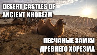 Desert Castles of Ancient Khorezm / Песчаные замки древнего Хорезма