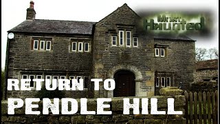 Most Haunted Return to Pendle Hill
