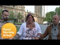 Remembering Manchester Victims One Year On | Good Morning Britain